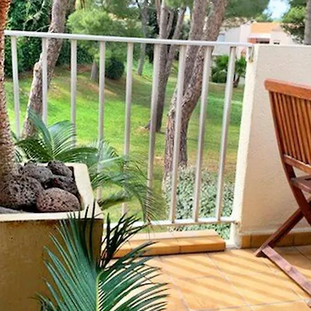 T3 Pour 6 Pers, Terrasse, Proche - Fr-1-607-1 * אגדה
