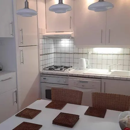 דירה T3 Pour 6 Pers, Terrasse, Proche - Fr-1-607-1 אגדה