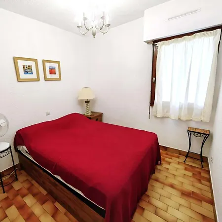 Appartamento Cap D'agde, 3 Pièces, 6 Personnes - Fr-1-607-1 *