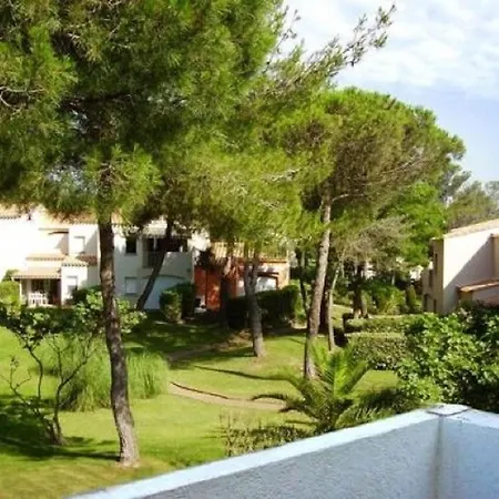 Cap D'agde, 3 Pièces, 6 Personnes - Fr-1-607-1